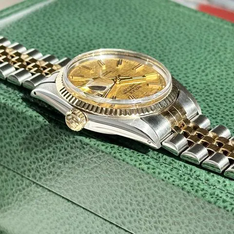 Rolex Datejust 36 16013 36mm Yellow gold and stainless steel Gold 6