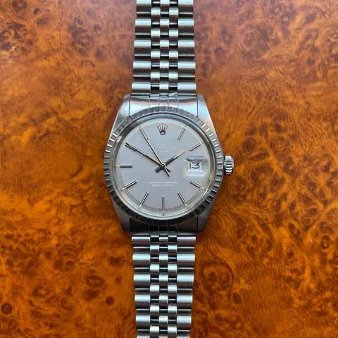 Rolex Datejust 36 1603 36mm Stainless steel Gray