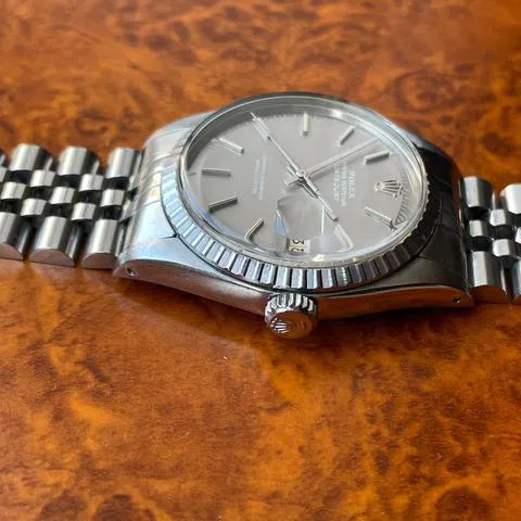 Rolex Datejust 36 1603 36mm Stainless steel Gray 5