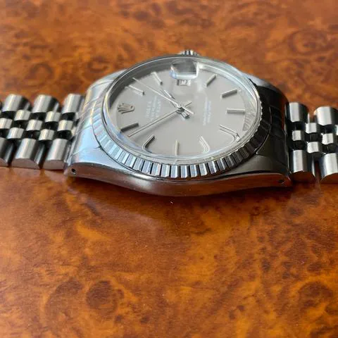 Rolex Datejust 36 1603 36mm Stainless steel Gray 6