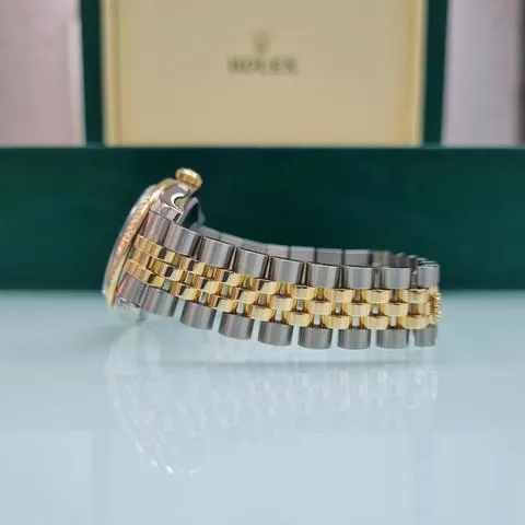 Rolex Datejust 31 178273 31mm Yellow gold and Stainless steel Champagne 6