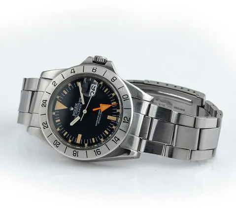 Rolex Explorer II 1655 40mm Stainless steel Black 5