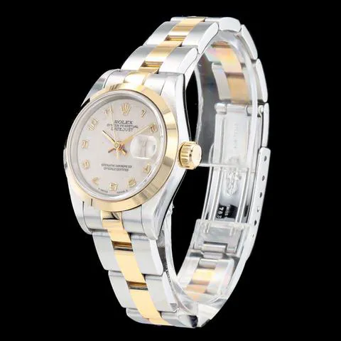 Rolex Lady-Datejust 69163 26mm Stainless steel Champagne 1