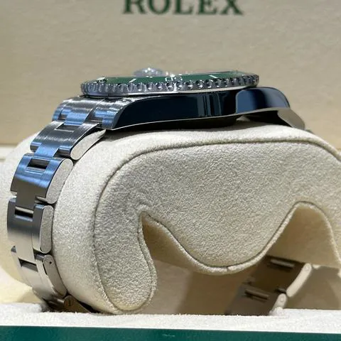 Rolex Submariner Date 116610LV 40mm Stainless steel Green 1