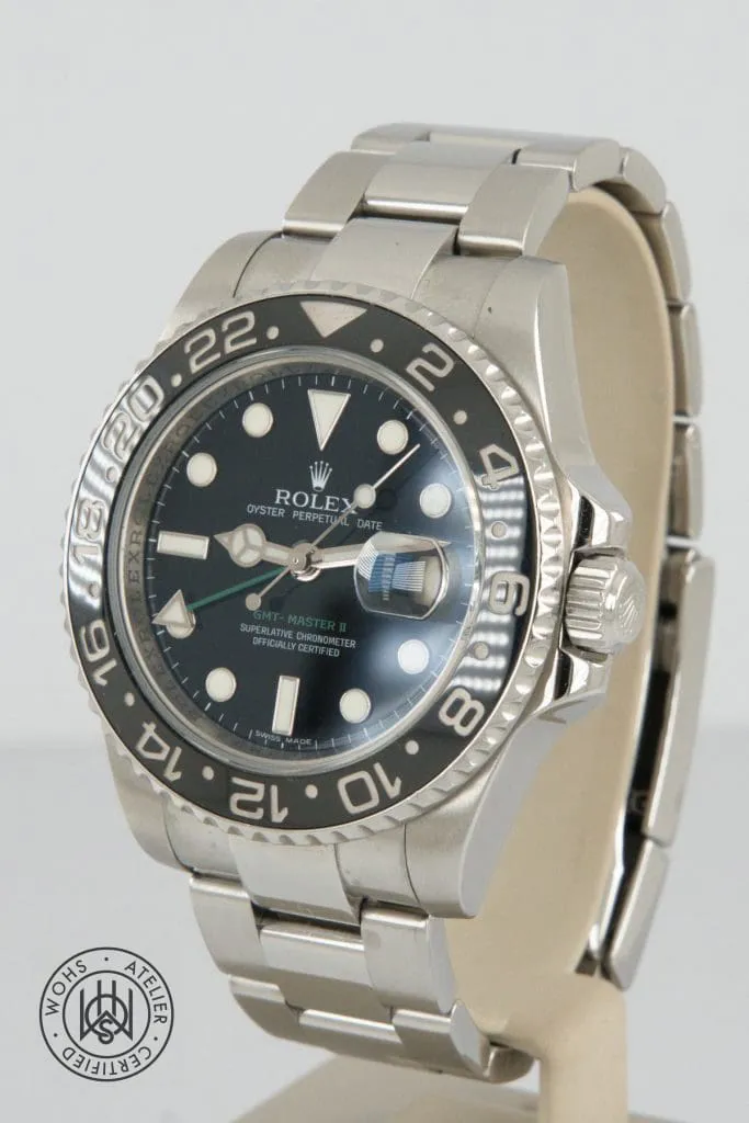 Rolex GMT-Master II 116710LN 40mm Stainless steel 1