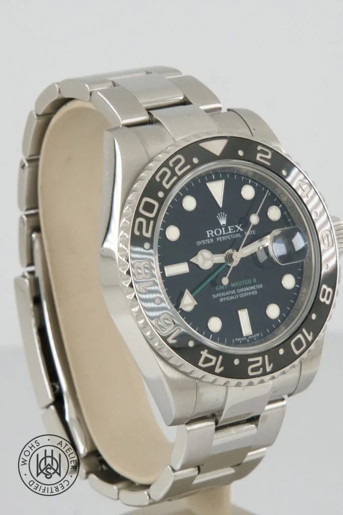 Rolex GMT-Master II 116710LN 40mm Stainless steel 4