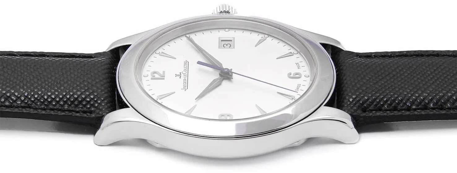 Jaeger-LeCoultre Master Control Date 147.8.37.s 40mm Acciaio grigio 7