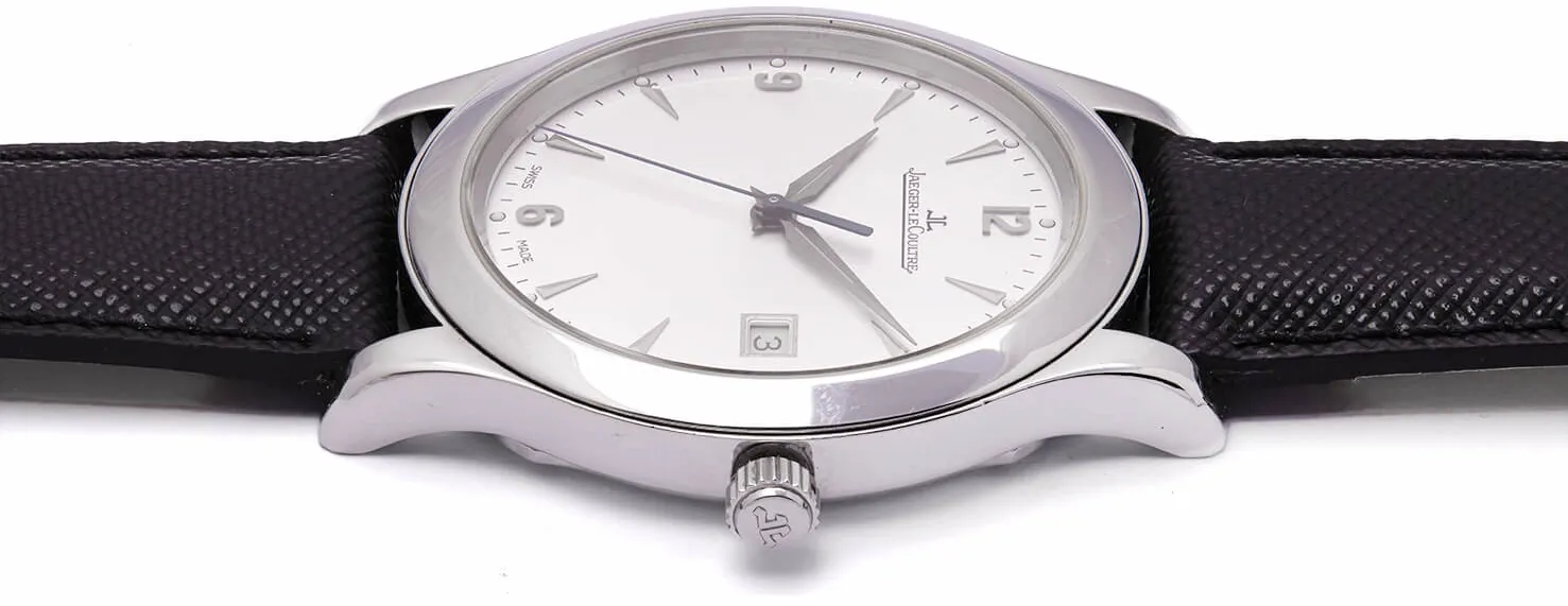 Jaeger-LeCoultre Master Control Date 147.8.37.s 40mm Acciaio grigio 8