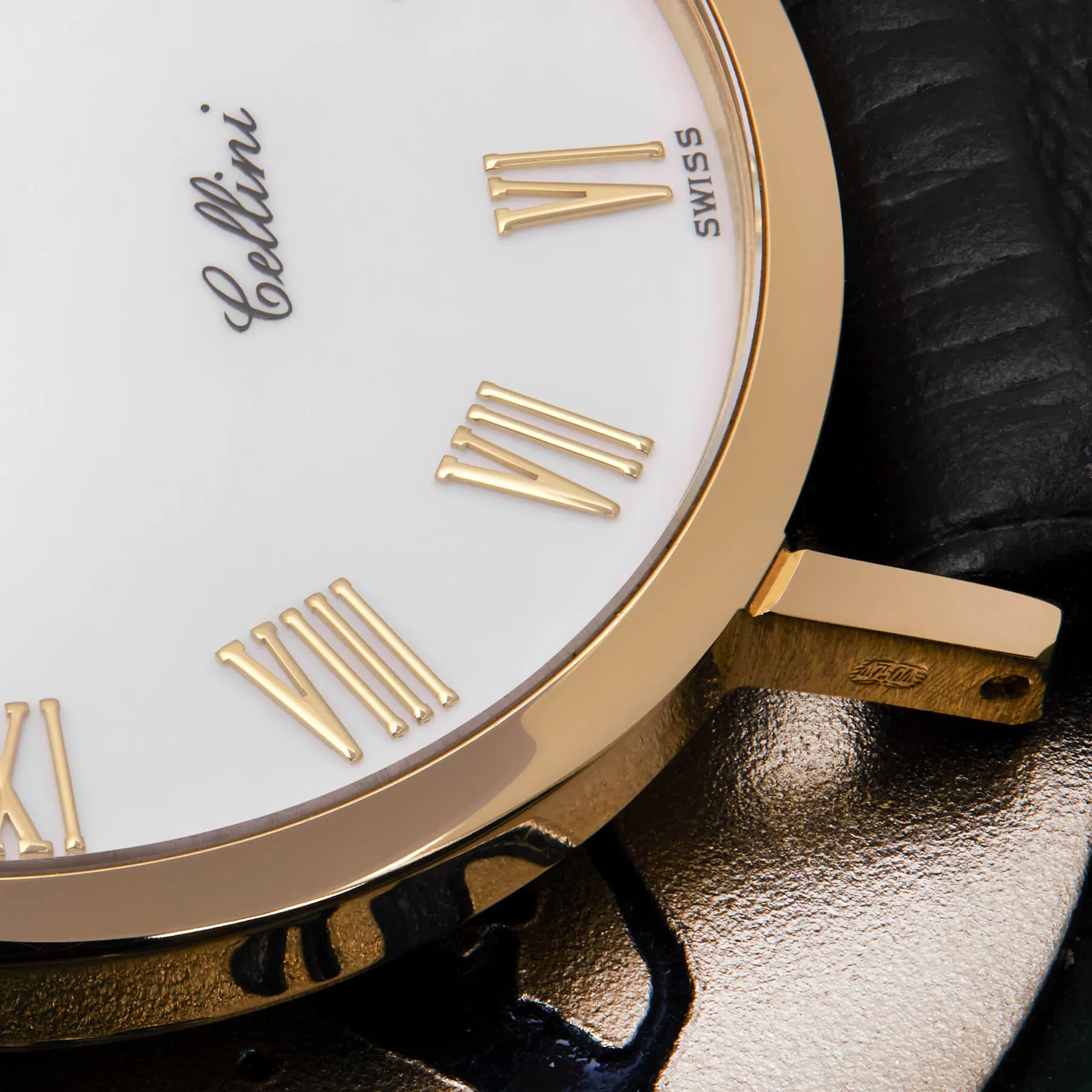 Rolex Cellini 4112 32mm Yellow gold bianco 1