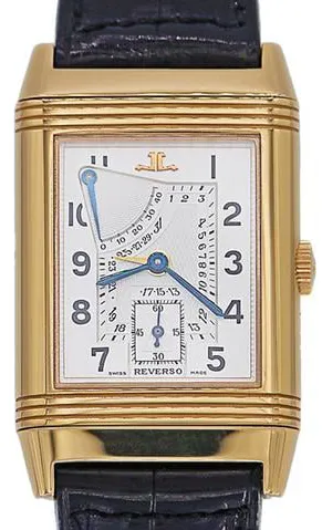 Jaeger-LeCoultre Reverso 270.2.64 26mm Red gold Silver