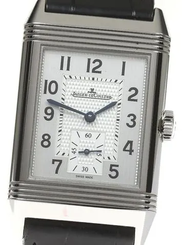 Jaeger-LeCoultre Reverso Q3858520 214.8.62 27mm Stainless steel Silver