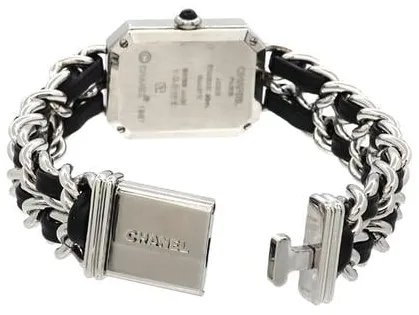 Chanel Première H0451 20mm Stainless steel Black 3