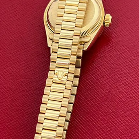 Rolex Lady-Datejust 69178 26mm Yellow gold 7