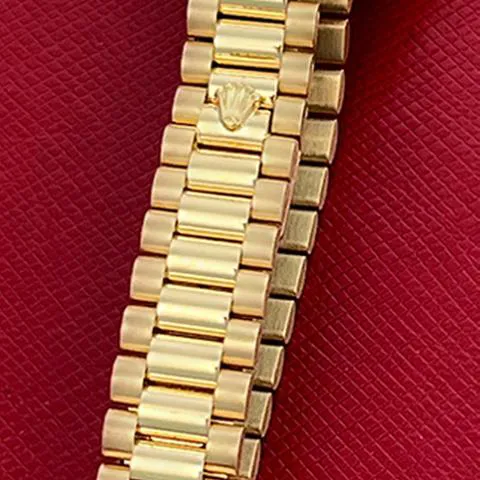 Rolex Lady-Datejust 69178 26mm Yellow gold 8