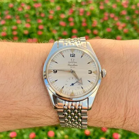 Omega Seamaster 2990-1 36mm Stainless steel Champagne 7