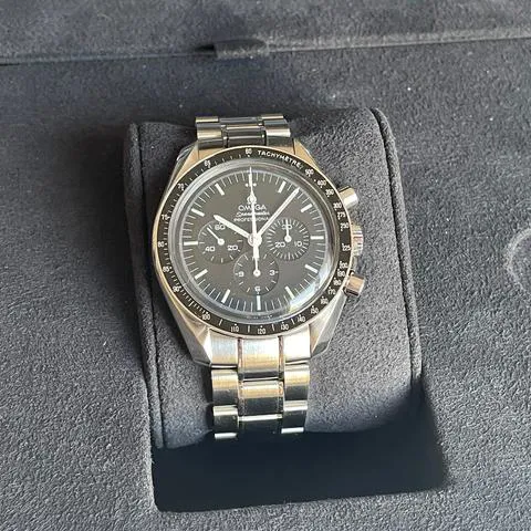 Omega Speedmaster Moonwatch 311.30.42.30.01.005 42mm Stainless steel Black