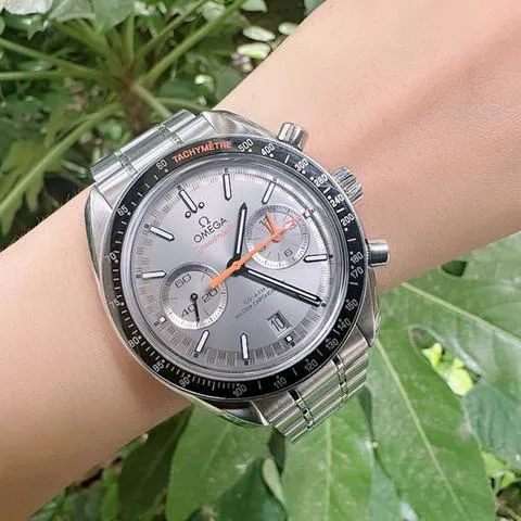 Omega Speedmaster Racing 329.30.44.51.06.001 nullmm Stainless steel Gray