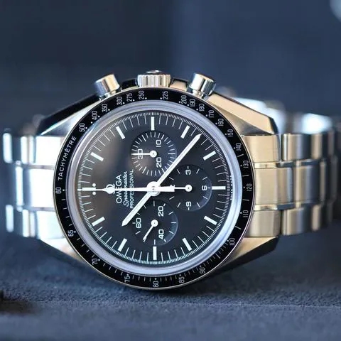 Omega Speedmaster Professional Moonwatch 311.30.42.30.01.006 42mm Stainless steel Black