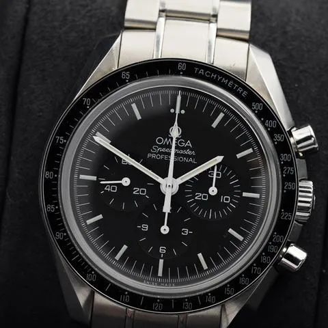 Omega Speedmaster Professional Moonwatch 311.30.42.30.01.006 42mm Stainless steel Black