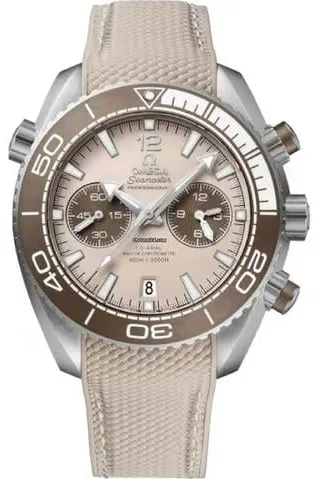 Omega Seamaster Planet Ocean Chronograph 215.32.46.51.09.001 45.5mm Stainless steel