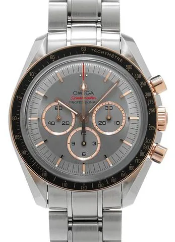 Omega Speedmaster 522.20.42.30.06.001 42mm Stainless steel Gray