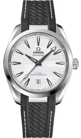 Omega Aqua Terra 220.12.38.20.02.001 38mm Stainless steel Silver