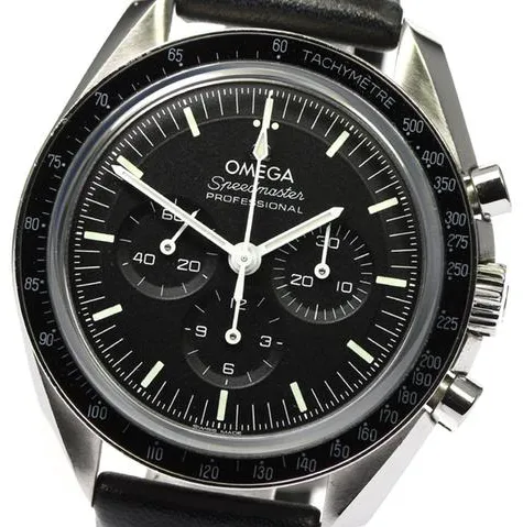 Omega Speedmaster Professional Moonwatch 310.32.42.50.01.001 42mm Stainless steel Black