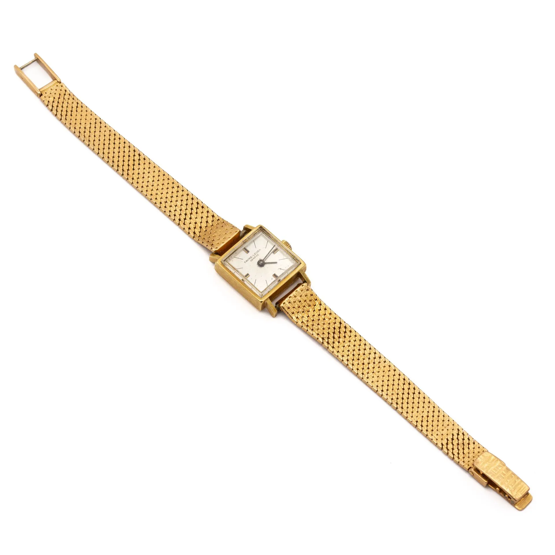 Favre-Leuba Yellow gold 1