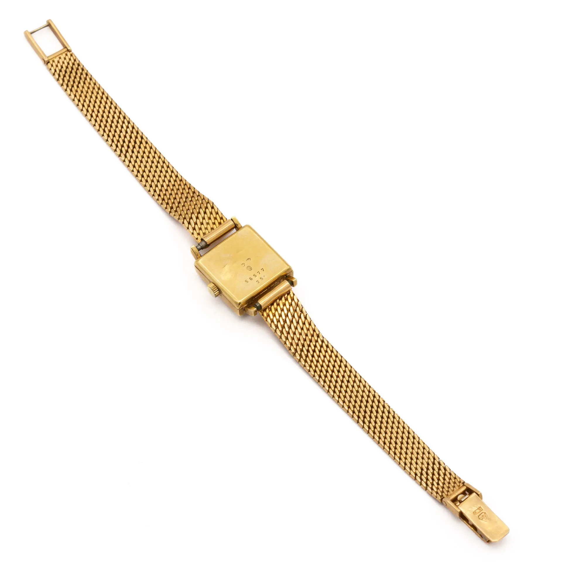 Favre-Leuba Yellow gold 2