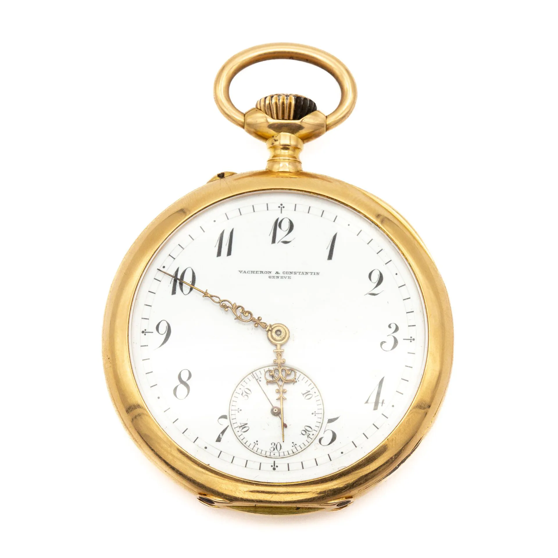 Vacheron Constantin Yellow gold 1