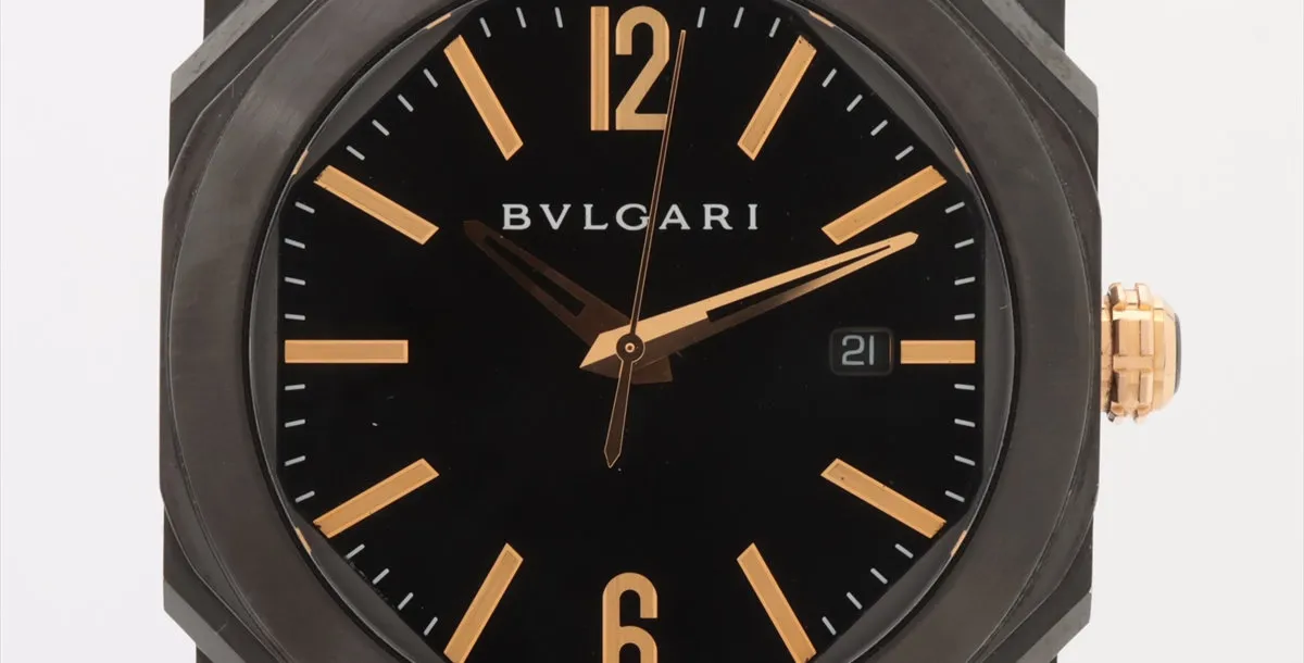 Bulgari Bulgari BGO 41 S 40mm