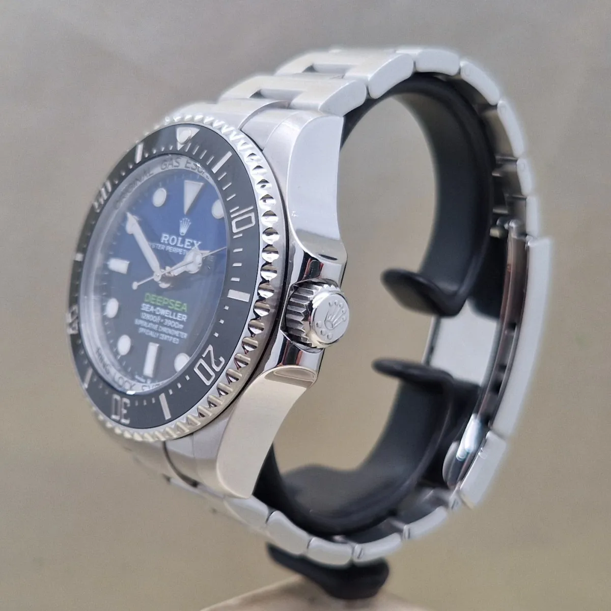 Rolex Sea-Dweller Deepsea 126660 43mm ACCIAIO 1