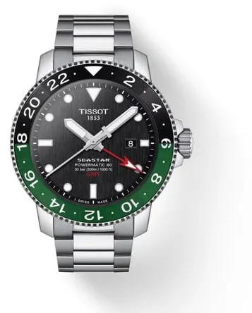 Tissot Seastar 1000 46mm Stainless steel