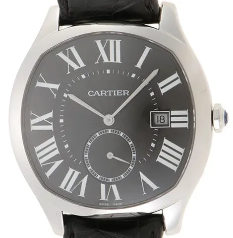 Cartier Drive de Cartier WSNM0009 41mm Stainless steel Gray