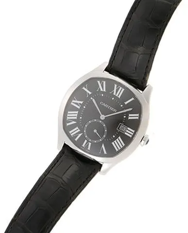 Cartier Drive de Cartier WSNM0009 41mm Stainless steel Gray 1