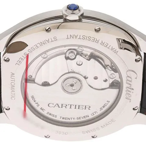 Cartier Drive de Cartier WSNM0009 41mm Stainless steel Gray 3