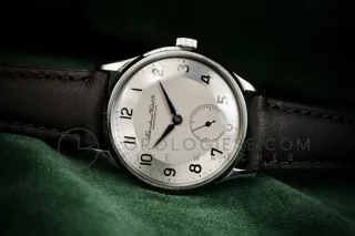 IWC Calatrava Stainless steel