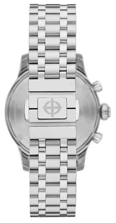 Zodiac ZO3604 42mm Stainless steel White 1