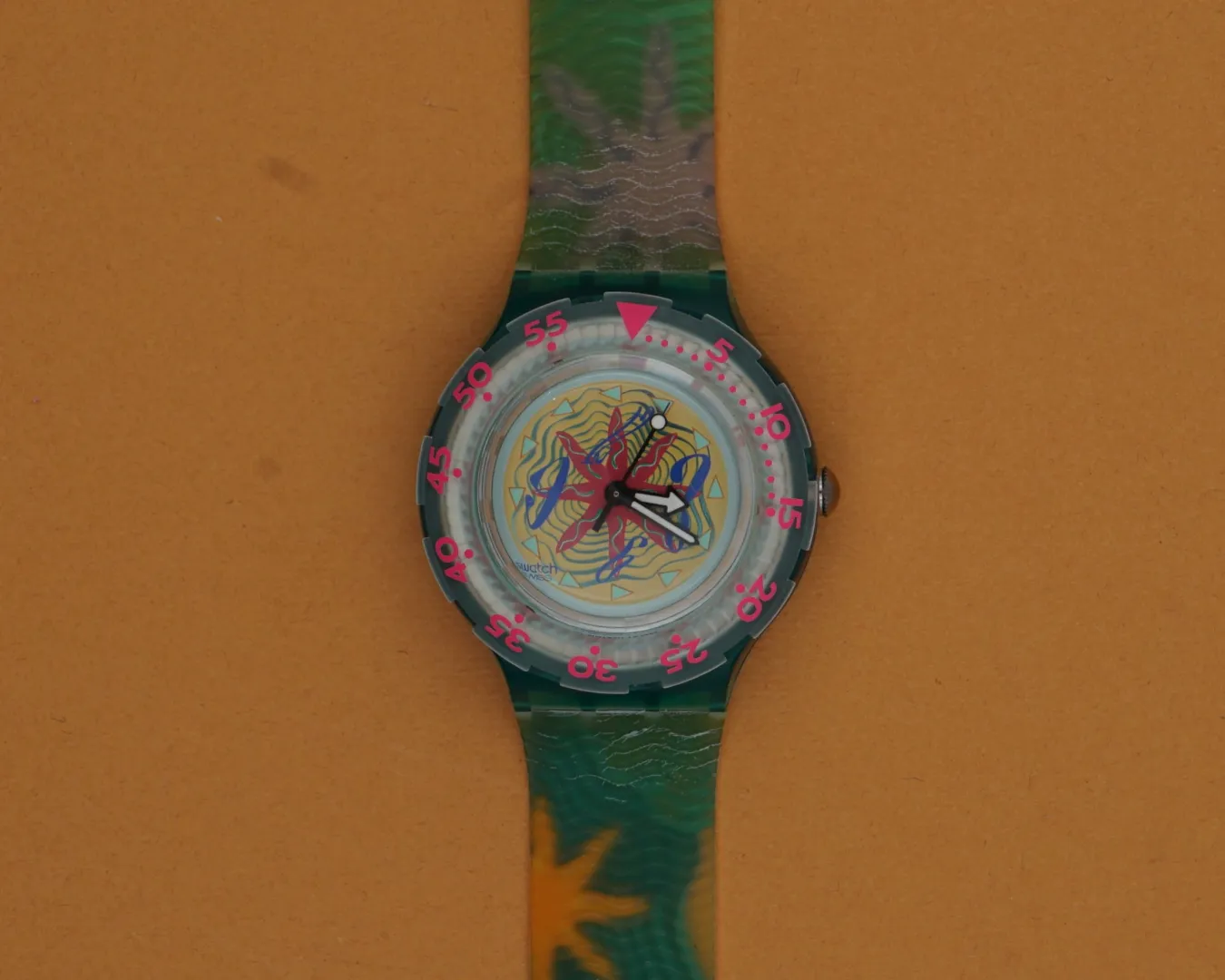 Swatch Chrono SCG104 36mm