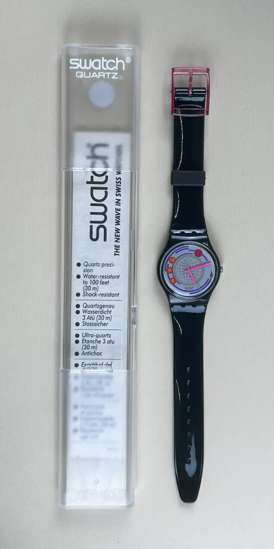 Swatch Gent GB146 33mm 1