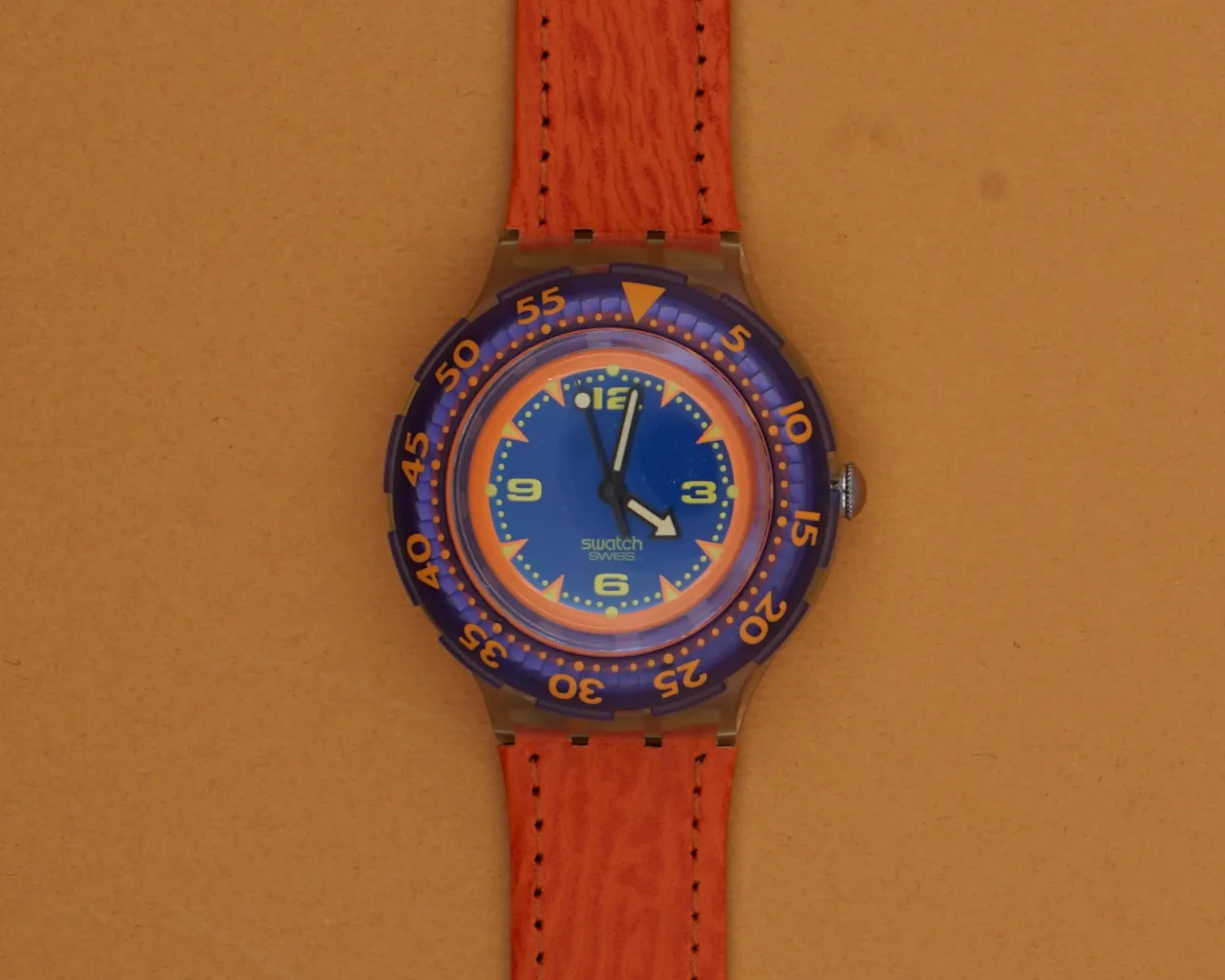 Swatch Scuba 200 SDK106 38mm