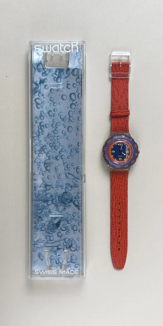 Swatch Scuba 200 SDK106 38mm 1