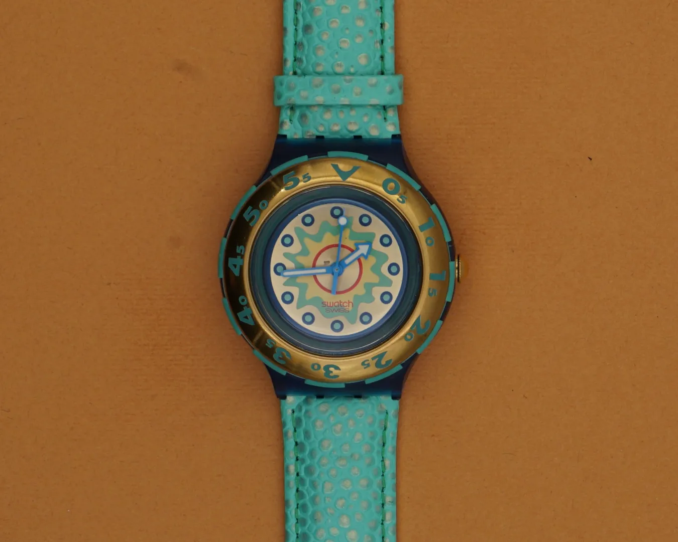 Swatch Scuba 200 SDN109 38mm