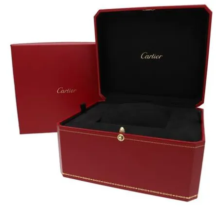 Cartier Pasha de Cartier WSPA0018 41mm Silver 6