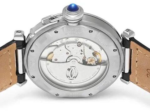 Cartier Pasha W3104055 38mm Stainless steel 3