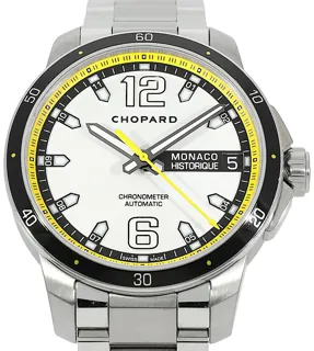 Chopard Classic 158568-3001 | Titanium and Stainless steel