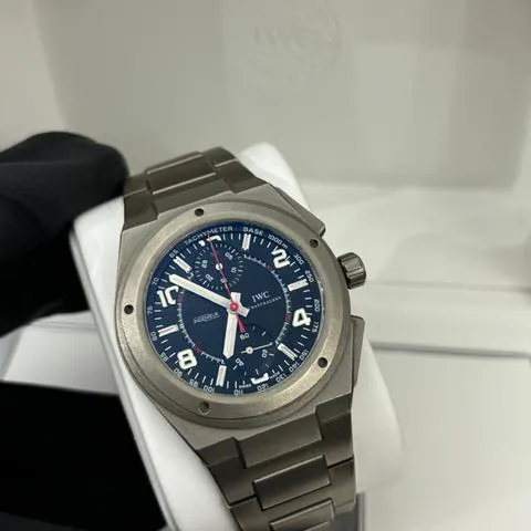 IWC Ingenieur IW372503 Titanium Black