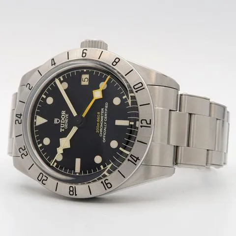 Tudor Black Bay GMT 79470 39mm Stainless steel Black