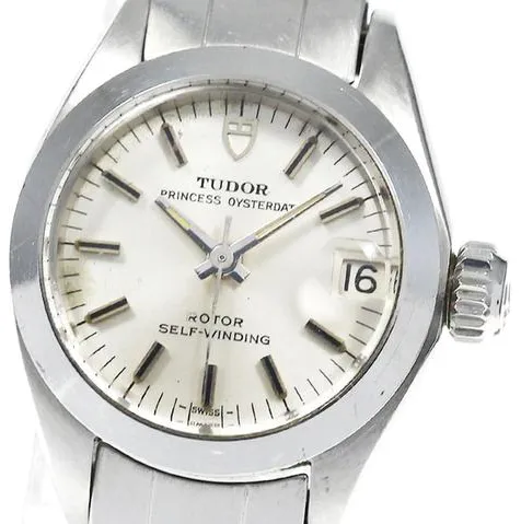 Tudor Princess Oysterdate 7606/0 23mm Stainless steel Silver