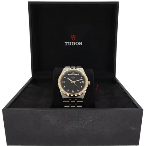 Tudor Royal 28603 41mm Black 3